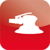Chicago Pneumatic шлифовальный и полировальный инструмент