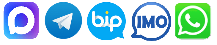 telegram-watsapp--max